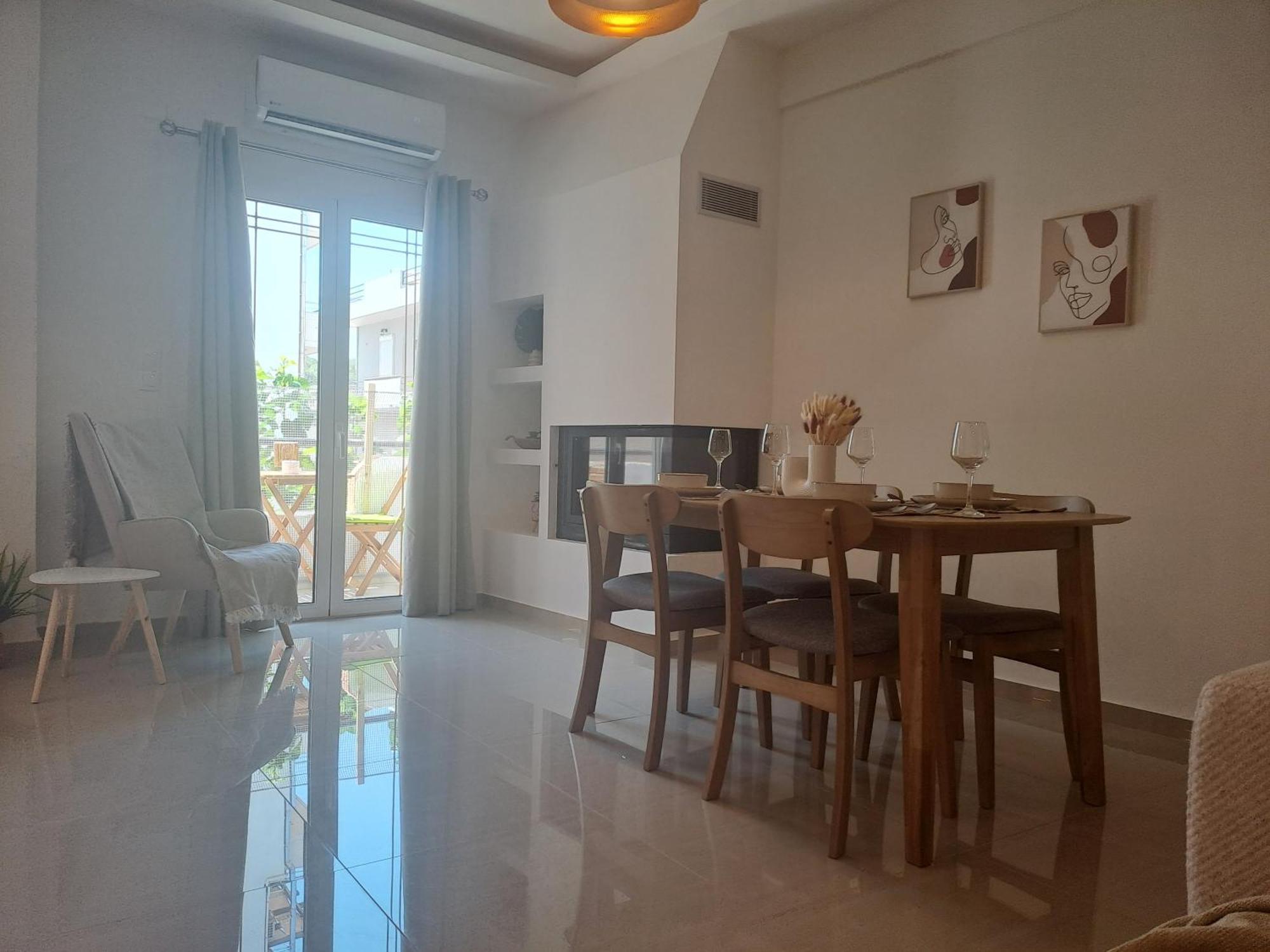 Casa Beige Heraklion (Crete) Exterior foto
